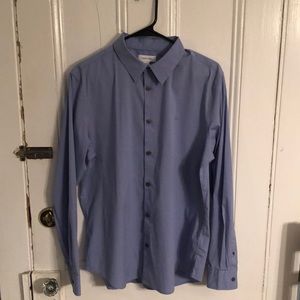 Calvin Klein button down